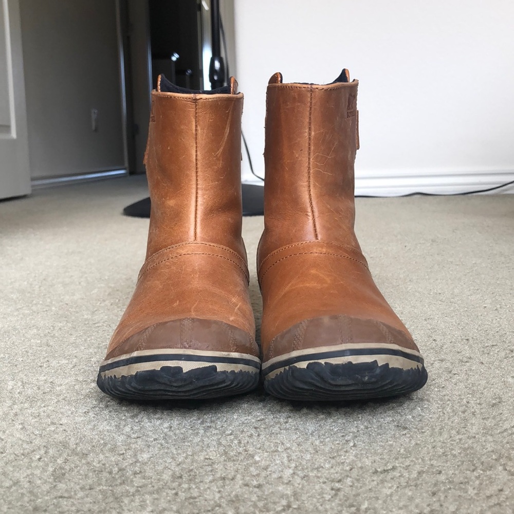 Sorrel Boots